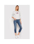 Tommy Jeans Дънки Scarlett DW0DW09469 Тъмносин Skinny Fit - Pepit.bg