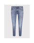 Tommy Jeans Дънки Scarlett DW0DW09469 Тъмносин Skinny Fit - Pepit.bg