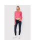 Tommy Jeans Дънки Scarlett DW0DW13363 Тъмносин Skinny Fit - Pepit.bg