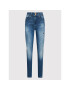 Tommy Jeans Дънки Shape DW0DW10320 Тъмносин Skinny Fit - Pepit.bg