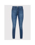 Tommy Jeans Дънки Shape DW0DW12168 Тъмносин Skinny Fit - Pepit.bg