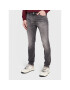 Tommy Jeans Дънки Simon DM0DM15598 Сив Skinny Fit - Pepit.bg