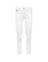 Tommy Jeans Дънки Skinny Fit Scarlett Ankle Zip DW0DW08084 Бял Skinny Fit - Pepit.bg