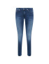 Tommy Jeans Дънки Sophie DW0DW09214 Тъмносин Skinny Fit - Pepit.bg