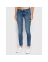 Tommy Jeans Дънки Sophie DW0DW11598 Тъмносин Skinny Fit - Pepit.bg