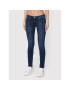 Tommy Jeans Дънки Sophie DW0DW13360 Тъмносин Skinny Fit - Pepit.bg