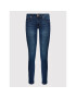 Tommy Jeans Дънки Sophie DW0DW13360 Тъмносин Skinny Fit - Pepit.bg