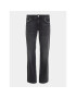 Tommy Jeans Дънки Sophie DW0DW16648 Черен Straight Fit - Pepit.bg