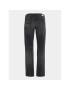 Tommy Jeans Дънки Sophie DW0DW16648 Черен Straight Fit - Pepit.bg