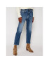 Tommy Jeans Дънки Straight Leg Harper DW0DW09011 Син Regular Fit - Pepit.bg