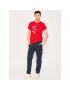 Tommy Jeans Дънки Straight Leg Straight Cargo DM0DM07820 Тъмносин Straight Fit - Pepit.bg