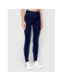 Tommy Jeans Дънки Sylvia DW0DW09211 Тъмносин Super Skinny Fit - Pepit.bg