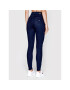 Tommy Jeans Дънки Sylvia DW0DW09211 Тъмносин Super Skinny Fit - Pepit.bg