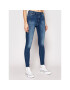 Tommy Jeans Дънки Sylvia DW0DW09215 Син Super Skinny Fit - Pepit.bg