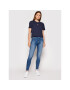 Tommy Jeans Дънки Sylvia DW0DW10267 Тъмносин Super Skinny Fit - Pepit.bg