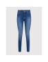 Tommy Jeans Дънки Sylvia DW0DW10267 Тъмносин Super Skinny Fit - Pepit.bg