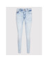 Tommy Jeans Дънки Sylvia DW0DW12377 Син Super Skinny Fit - Pepit.bg