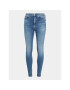 Tommy Jeans Дънки Sylvia DW0DW16691 Син Super Skinny Fit - Pepit.bg