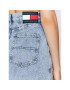 Tommy Jeans Дънкова пола DW0DW11028 Син Mom Fit - Pepit.bg