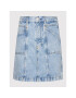 Tommy Jeans Дънкова пола DW0DW11028 Син Mom Fit - Pepit.bg