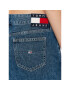 Tommy Jeans Дънкова пола Micro DW0DW14834 Тъмносин Regular Fit - Pepit.bg