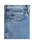 Tommy Jeans Дънкова пола Mom DW0DW14836 Син Regular Fit - Pepit.bg