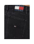 Tommy Jeans Дънкова пола Mom Uh Skirt Cg4181 DW0DW17286 Черен Slim Fit - Pepit.bg