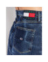 Tommy Jeans Дънкова пола Skirt DW0DW11454 Тъмносин Regular Fit - Pepit.bg