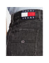 Tommy Jeans Дънкова пола Yoke DW0DW14847 Черен Regular Fit - Pepit.bg