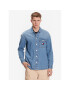 Tommy Jeans дънкова риза Classic DM0DM16598 Тъмносин Overshirt Fit - Pepit.bg