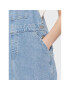 Tommy Jeans Дънкова рокля Dungaree DW0DW14843 Син Regular Fit - Pepit.bg