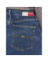 Tommy Jeans Дънкова рокля DW0DW17285 Син Slim Fit - Pepit.bg