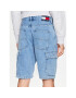 Tommy Jeans Дънкови шорти Aiden DM0DM16411 Син Relaxed Fit - Pepit.bg