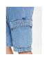 Tommy Jeans Дънкови шорти Aiden DM0DM16411 Син Relaxed Fit - Pepit.bg