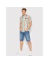 Tommy Jeans Дънкови шорти Dad DM0DM12669 Син Regular Fit - Pepit.bg
