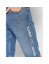 Tommy Jeans Дънкови шорти Dad DM0DM12669 Син Regular Fit - Pepit.bg