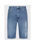 Tommy Jeans Дънкови шорти Dad DM0DM12669 Син Regular Fit - Pepit.bg