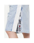 Tommy Jeans Дънкови шорти Daisy DW0DW15610 Син Baggy Fit - Pepit.bg