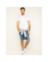 Tommy Jeans Дънкови шорти DM0DM07150 Тъмносин Slim Fit - Pepit.bg