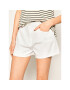 Tommy Jeans Дънкови шорти DW0DW08281 Бял Slim Fit - Pepit.bg