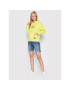 Tommy Jeans Дънкови шорти DW0DW12518 Син Regular Fit - Pepit.bg