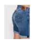 Tommy Jeans Дънкови шорти DW0DW12518 Син Regular Fit - Pepit.bg