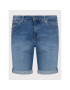 Tommy Jeans Дънкови шорти DW0DW12518 Син Regular Fit - Pepit.bg