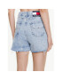 Tommy Jeans Дънкови шорти DW0DW15602 Син Mom Fit - Pepit.bg