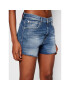 Tommy Jeans Дънкови шорти Hotpant Denim Ambc DW0DW10083 Син Loose Fit - Pepit.bg