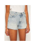 Tommy Jeans Дънкови шорти Hotpant DW0DW08653 Син Regular Fit - Pepit.bg