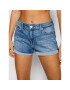 Tommy Jeans Дънкови шорти Mr DW0DW10080 Син Regular Fit - Pepit.bg