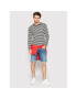 Tommy Jeans Дънкови шорти Ronnie DM0DM12741 Тъмносин Relaxed Fit - Pepit.bg