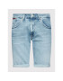 Tommy Jeans Дънкови шорти Ronnie DM0DM12743 Син Relaxed Fit - Pepit.bg