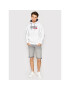 Tommy Jeans Дънкови шорти Ronnie DM0DM12744 Сив Relaxed Fit - Pepit.bg